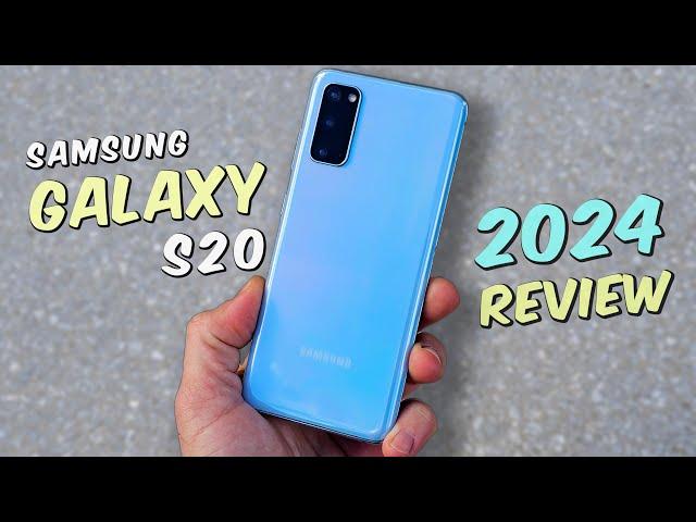 Samsung Galaxy S20 2024 Review - Still Worth It?