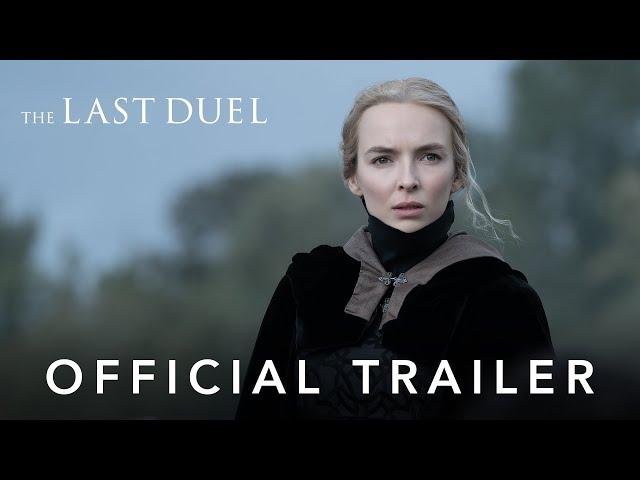 The Last Duel | Official Teaser