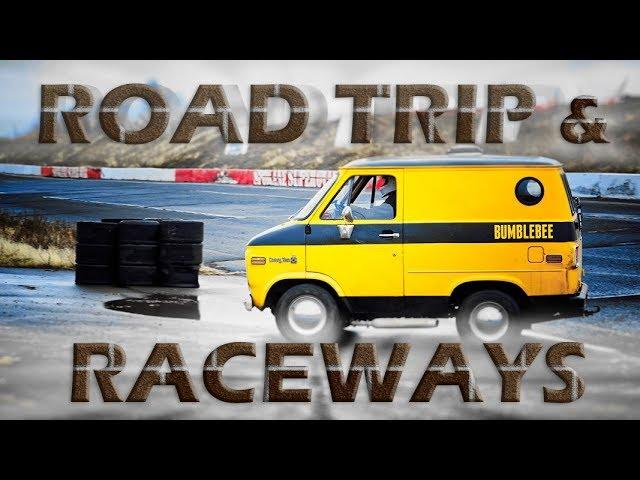 DawgStrip - Track Time at Spokane County Raceway