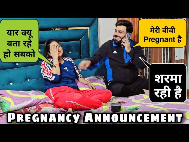 Pregnancy Announcement | D2 Prank