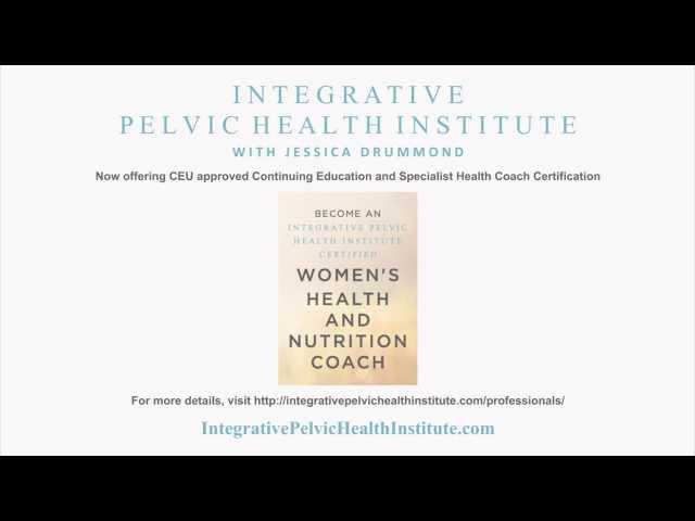 Women's Health and Nutrition Coach Certification Program - make the difference for your clients!