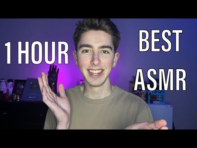 The Best of Preston's ASMR | 1 HOUR OF YOUR FAVORITE ASMR MOMENTS