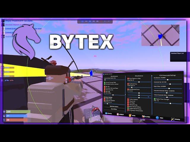 │Bytex.dev got updated!│UNTURNED│2024 │