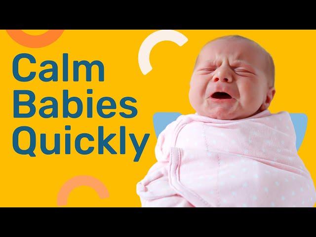 Instantly Calm a Crying Baby (4 Little-Known Techniques That Work When Nothing Else Does)