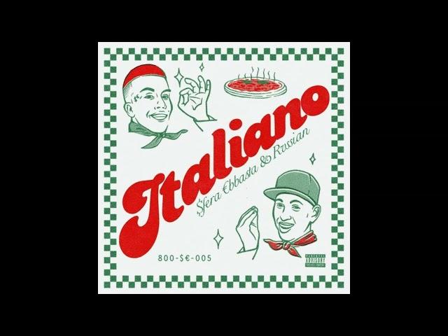 ITALIANO ANTHEM (Instrumental)