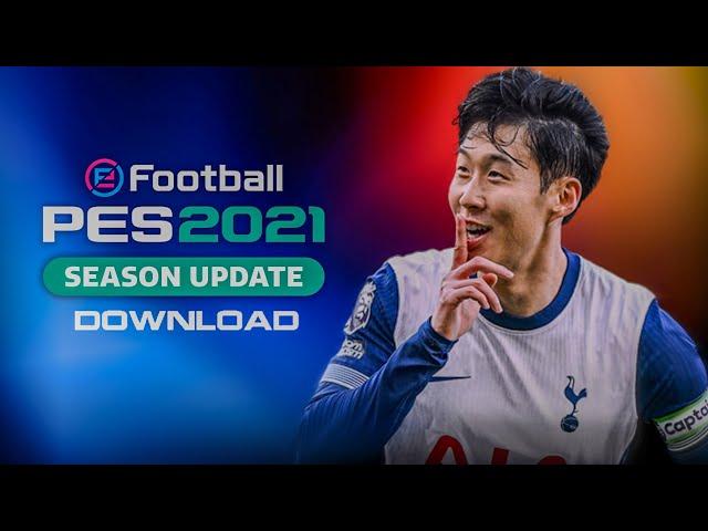 PES 2021 Next Season Patch 2025 Update