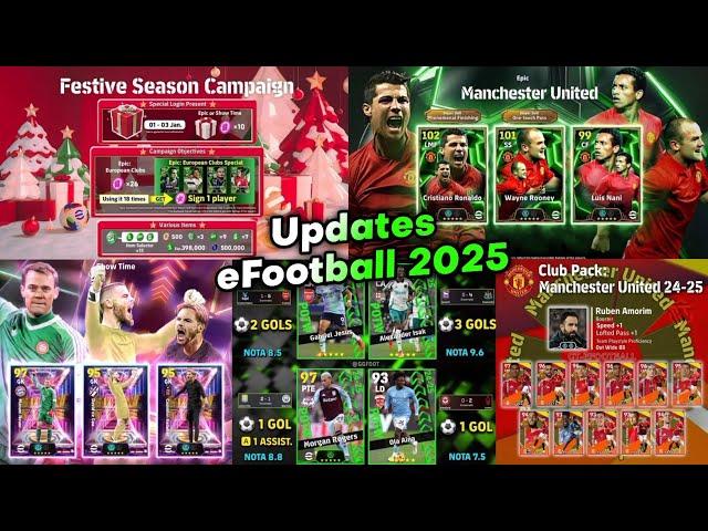 Free 2025 Coins  What Is coming on Thursday & Next Monday in eFootball 2025, Free Epic Torres