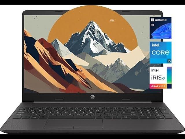 Buy Now on Amazon! HP Newest 15.6" Laptop Review | Intel Core i5-1135G7, 32GB RAM, 1TB Storage