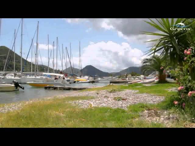 LEFKADA Grecos Holiday - film promocyjny