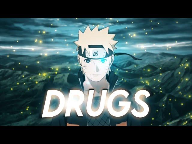 Drugs | Xqndros Style - AMV Naruto Shippuden | @Ryuu aep Remake