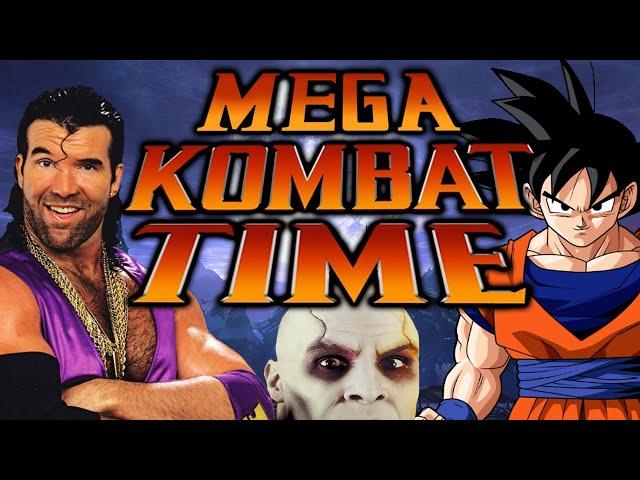 6 unhinged hours of insane Mortal Kombat Mugens