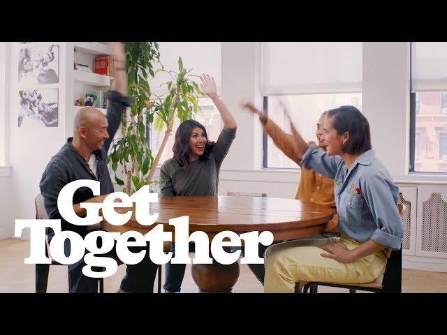 Get Together Book Roundtable | Kevin Huynh, Bailey Richardson, Kai Elmer Sotto with Stripe Press