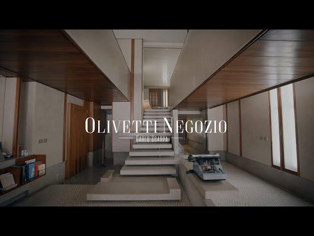 Olivetti Showroom - Carlo Scarpa | Architectural Video | Sony A7IV