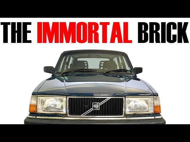 A Story about the Volvo 240 and its Redblock Engine - Iconic Cars and Engines #18