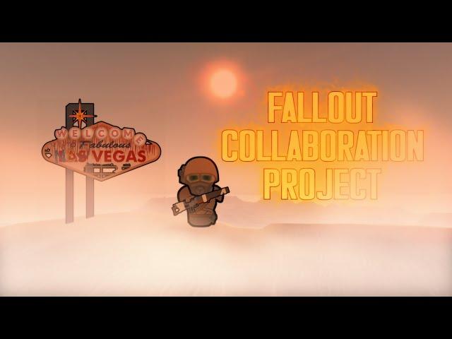 Fallout Collaboration Project | Rimworld Animated Short