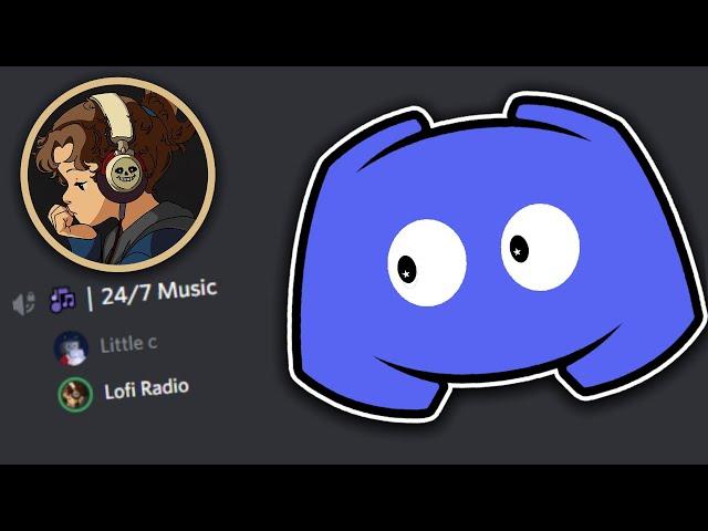 How to get 24/7 Music for FREE on Discord!