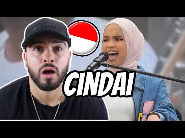  Putri Ariani - Cindai *Dato Siti Nurhaliza Cover* (British REACTION To Indonesian Music)