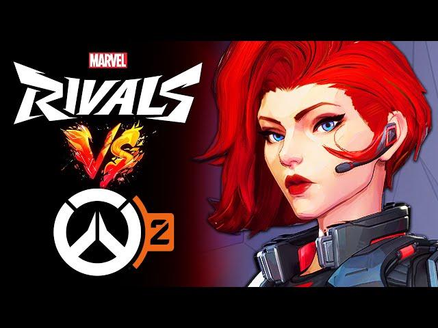 Marvel Rivals Vs Overwatch 2 - My Thoughts...