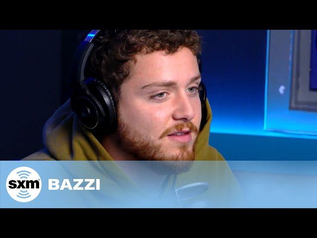 Bazzi Reveals Backstory to "Will It Ever Feel The Same?" & Writing Breakup Songs | SiriusXM