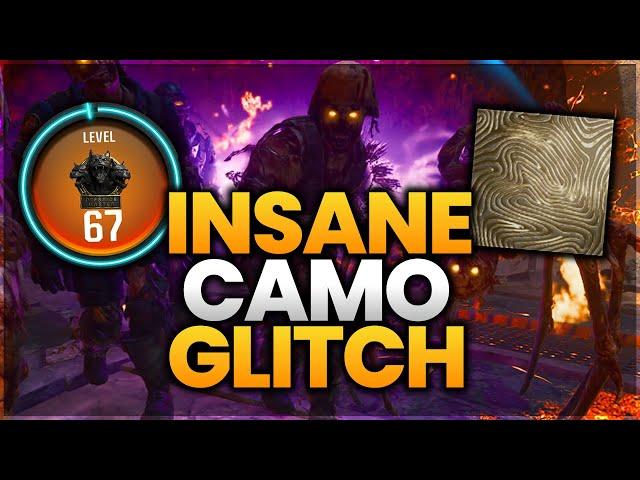 NEW INSANE SOLO CAMO & XP GLITCH - 2,000 Headshots Every 15 Mins! | BO6 Zombies Glitches