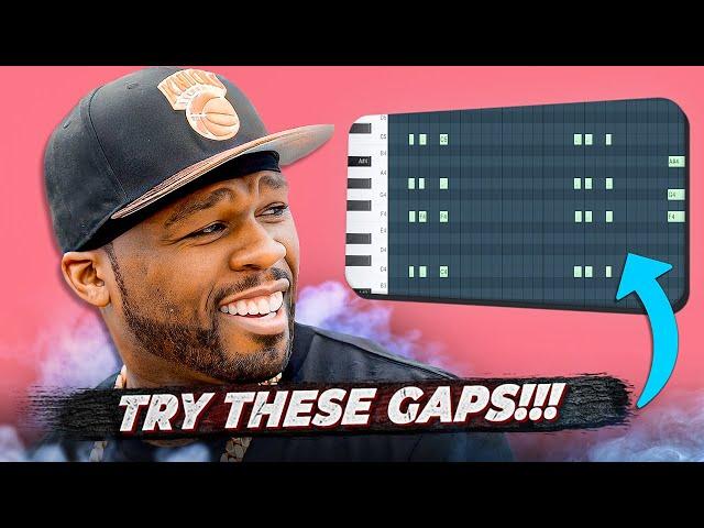 How To Make 50 Cent x Digga D Type Beats From Scratch In FL Studio!