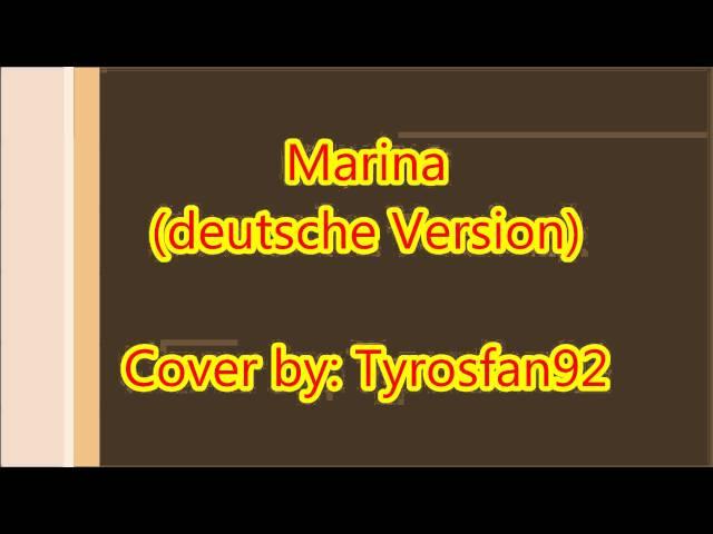 Roco Granata - Marina (deutsche Version) Tyros 1 by: Tyrosfan92