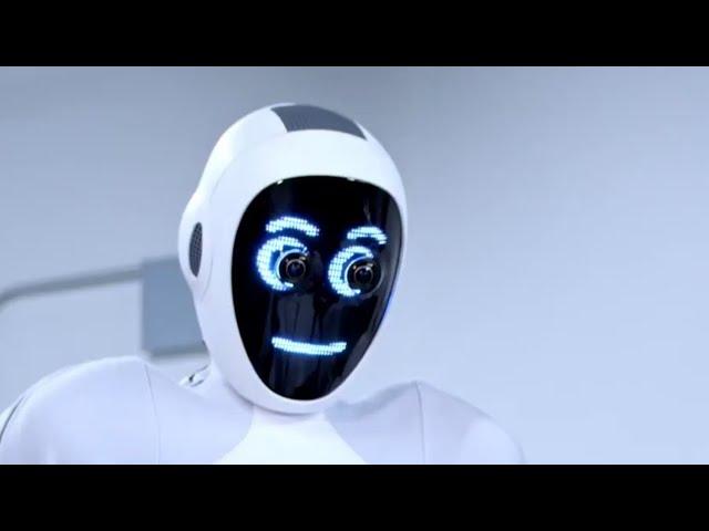 The World's Safest Humanoid Robots | Eric Jang, 1X Technologies