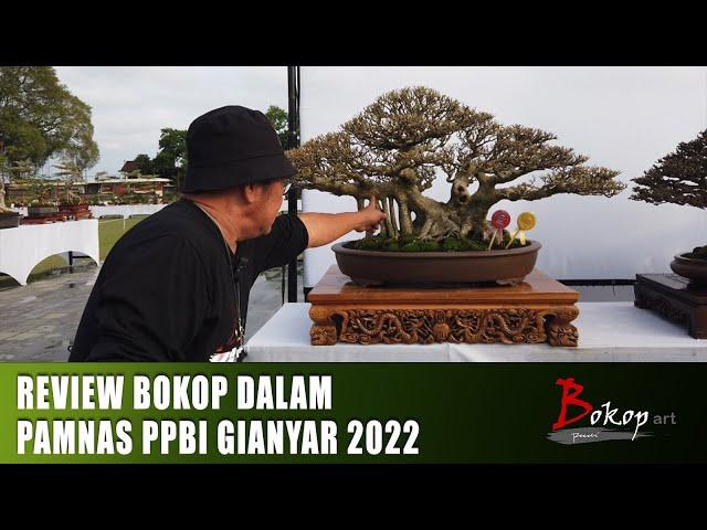 REVIEW BOKOP DALAM PAMNAS PPBI GIANYAR 2022