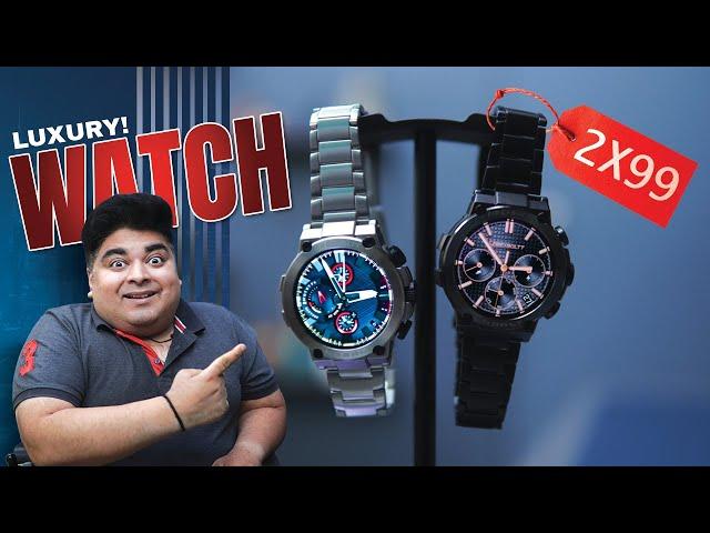 Insane Budget Luxury Smartwatch! You Won't Believe It! | Fireboltt Cobalt Smartwatch