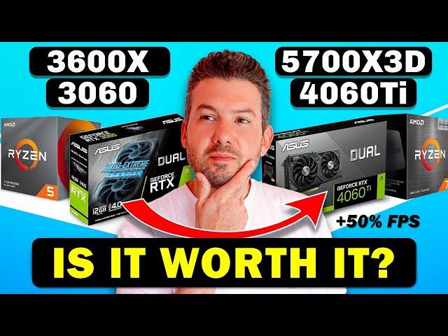 Is The 5700X3D Really Worth It?