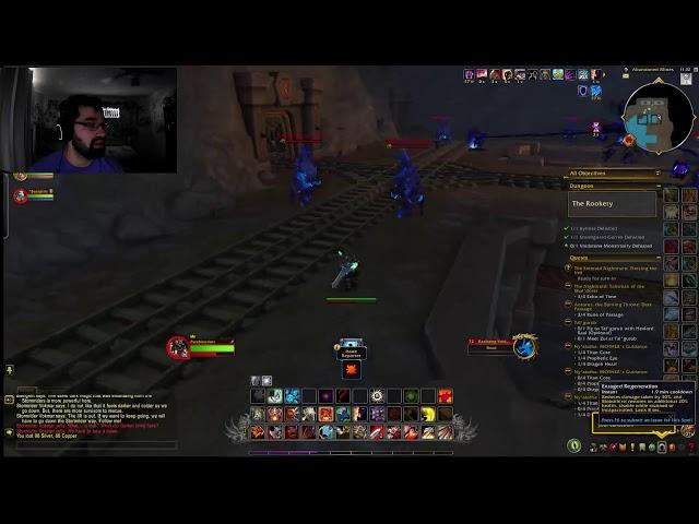 the alliance orc Live Stream