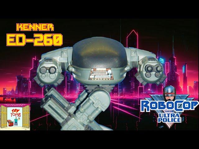 ED-260! (Robocop and the Ultra Police)