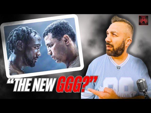 The NEW GGG!?!  Terence CRAWFORD vs Israil MADRIMOV! 