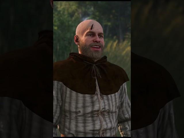 When Henry finds Karel Arrowhead - Funny Stranger Quest in Kingdom Come Deliverance 2