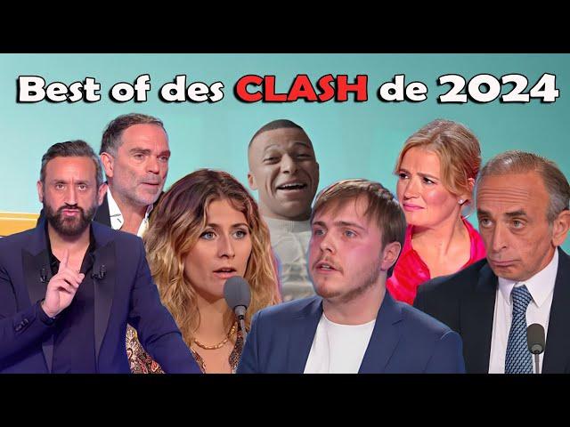 Best of des Clash de 2024