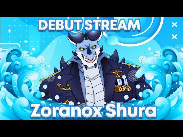 [ DEBUT STREAM ] ~ Doragons Military ~ [Vtuber ID EN]