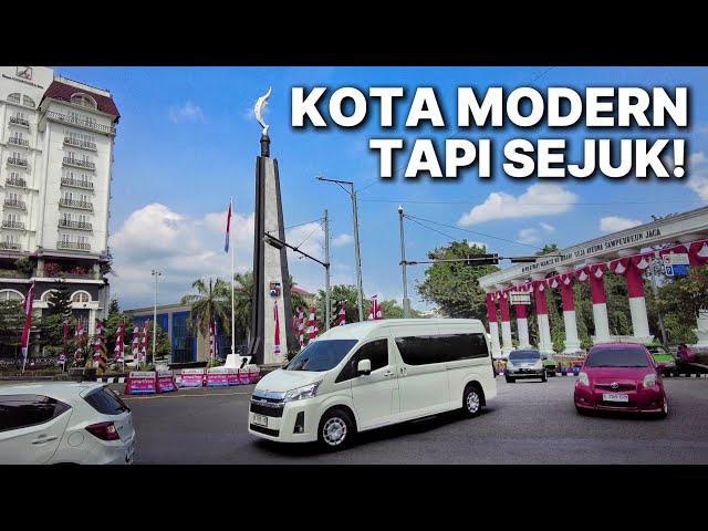 EXPLORE KOTA BOGOR, KOTA MODERN NAMUN TETAP SEJUK!