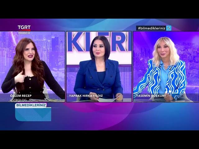 14 Mart Kanlı Ay Tutulması Tüm Burçlar - TGRT Haber Bilmedikleriniz