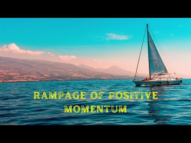 An Abraham Hicks Rampage of POSITIVE MOMENTUM