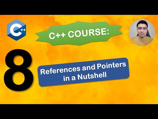 References and Pointers in C++ in a Nutshell