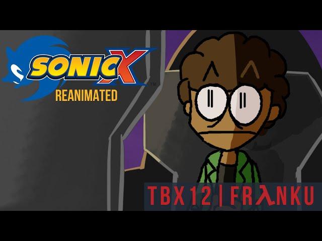 Sonic X "Fly Spy" Scene 191  Reanimated