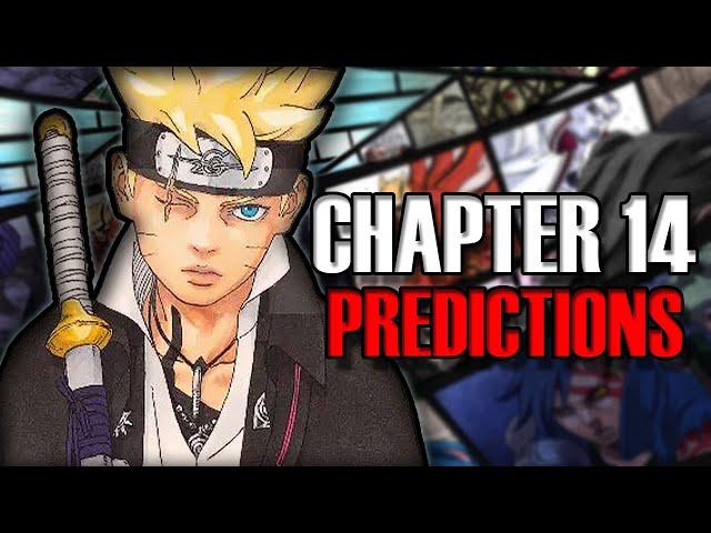 Boruto WILL Become Stronger Than The Otsutsuki GOD!? | Boruto Chapter 14+ Predictions