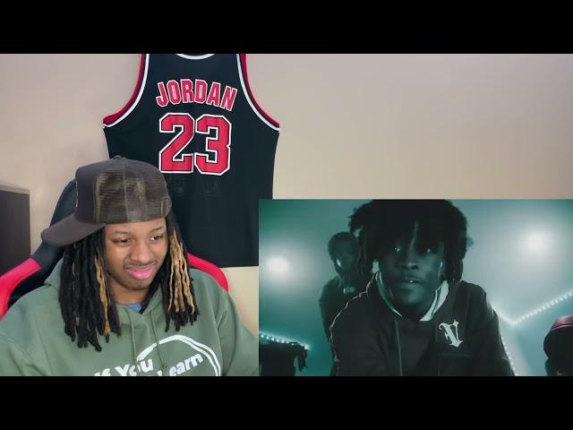 Jdot Breezy - B**CH K (Official Music Video) REACTION