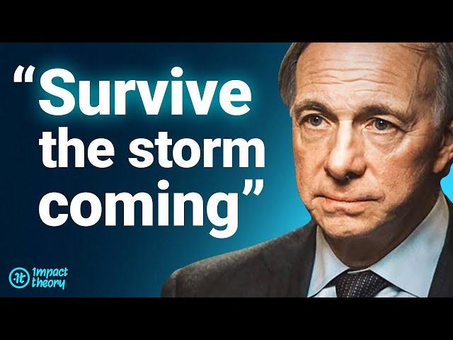 The Collapse That Will Change A Generation - Ray Dalio's Warning For 2025 & World War 3 Odds