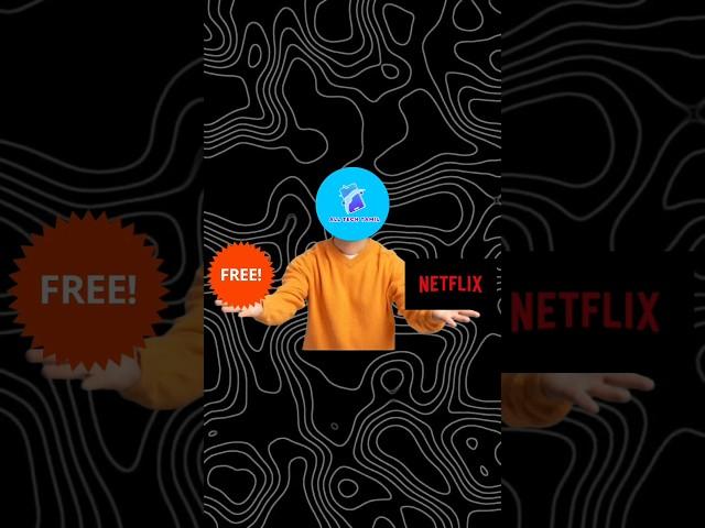 Free Netflix App Tamil #shorts #short #shortvideo #techtamil #techvideo