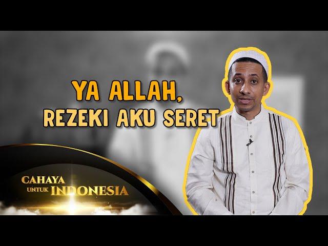 8 Penyebab REZEKI Kita Jadi SERET