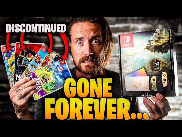 You NEED To Buy A Nintendo Switch Before It's Too Late...