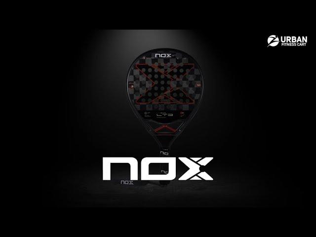 Nox Pack AT Genius Limited Edition 2023 Padel Racket #padel #padelracket #nox #urbanfitnesscart