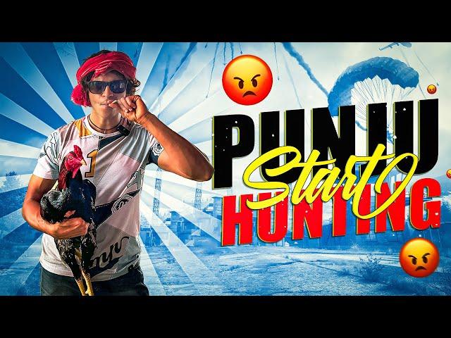 LIVE Unq Gamer | Pubg Mobile Punju VS Petta | Live Stream #2721