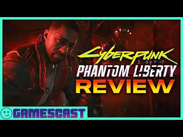 Cyberpunk 2077 Phantom Liberty Review - Kinda Funny Gamescast